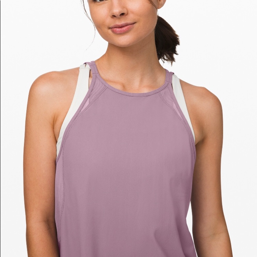 lululemon tank